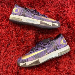 Nike KD 6 “BHM”